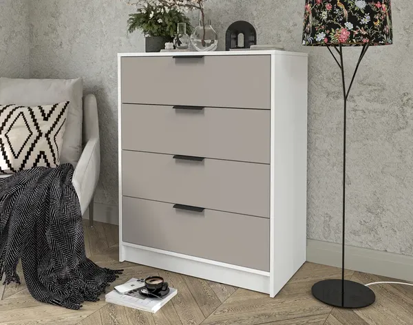 Комод Интерлиния Концепт КТ-К80 Глосс