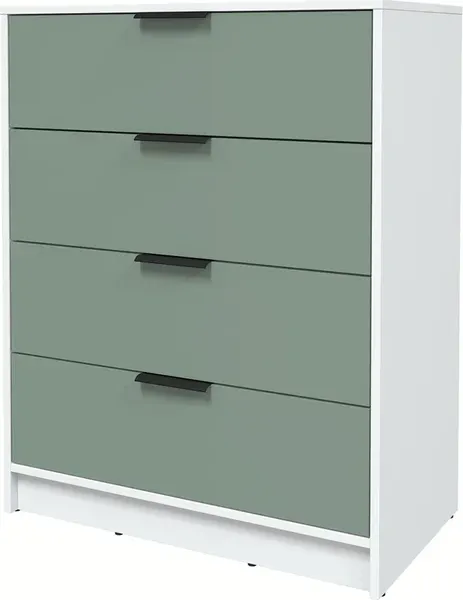 Комод Интерлиния Концепт КТ-К80 Глосс - фото