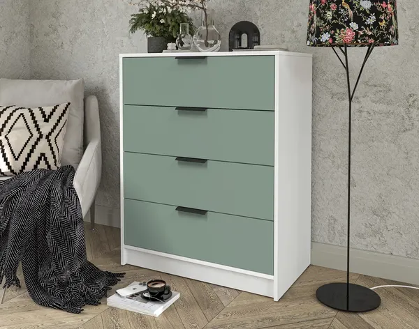 Комод Интерлиния Концепт КТ-К80 Глосс