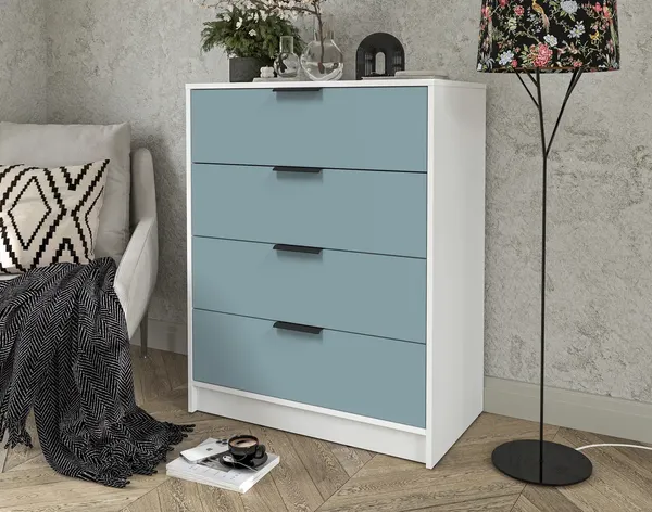 Комод Интерлиния Концепт КТ-К80 Глосс