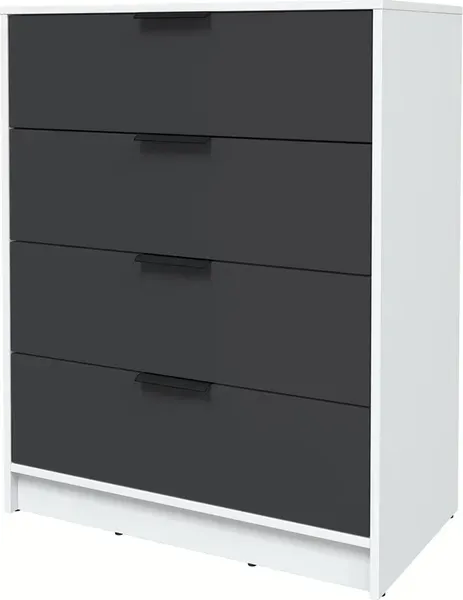 Комод Интерлиния Концепт КТ-К80 Глосс - фото