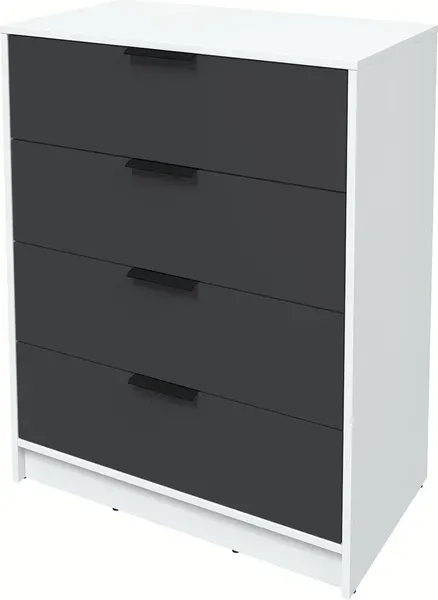 Комод Интерлиния Концепт КТ-К80 Глосс