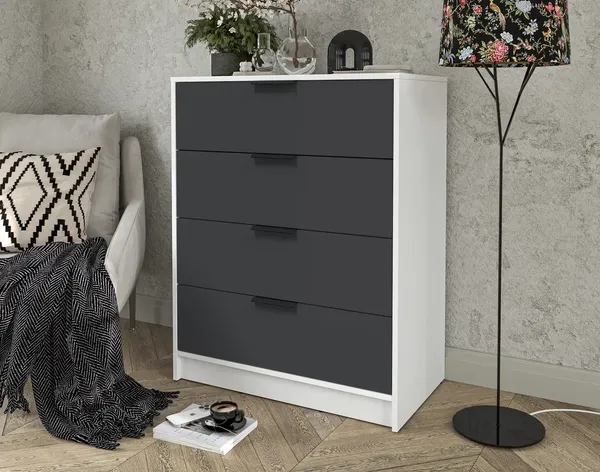 Комод Интерлиния Концепт КТ-К80 Глосс