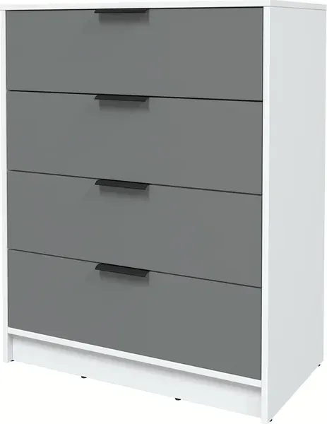 Комод Интерлиния Концепт КТ-К80 Глосс - фото