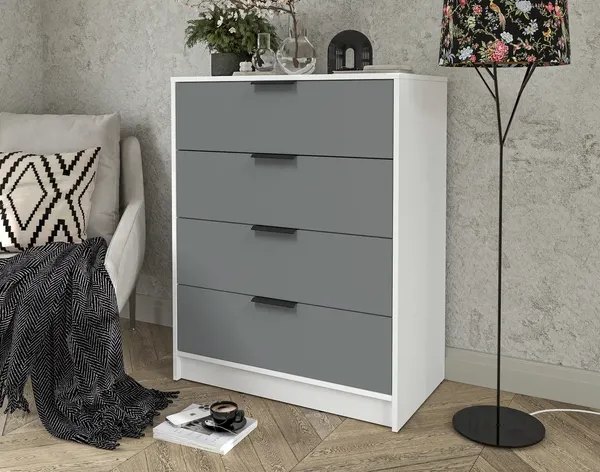 Комод Интерлиния Концепт КТ-К80 Глосс