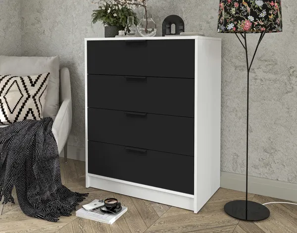 Комод Интерлиния Концепт КТ-К80 Глосс