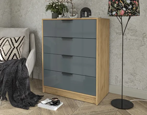 Комод Интерлиния Концепт КТ-К80 Глосс