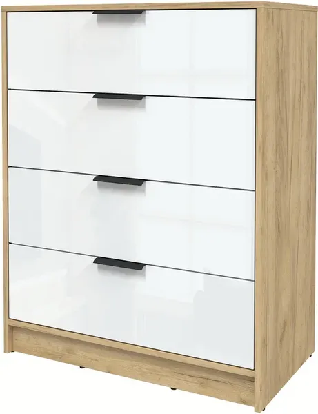 Комод Интерлиния Концепт КТ-К80 Глосс - фото