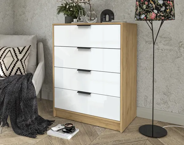 Комод Интерлиния Концепт КТ-К80 Глосс