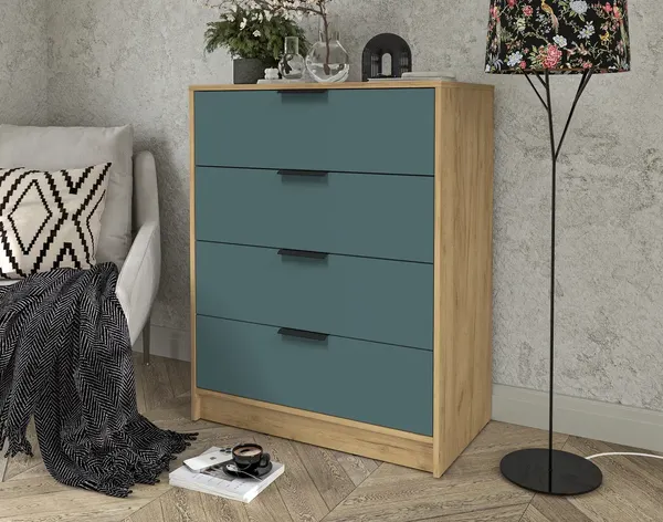 Комод Интерлиния Концепт КТ-К80 Глосс