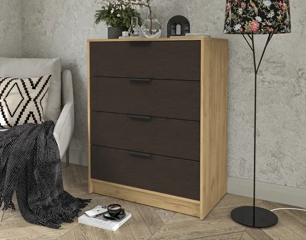 Комод Интерлиния Концепт КТ-К80 Глосс