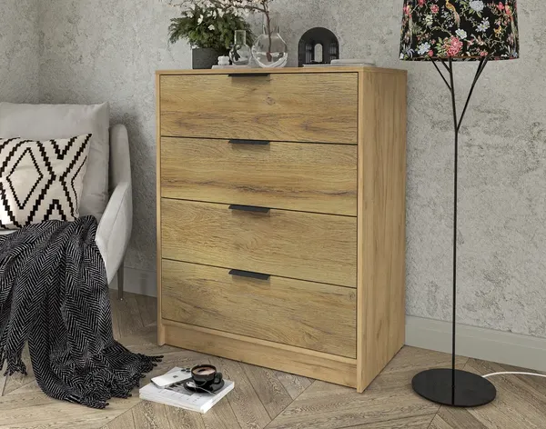 Комод Интерлиния Концепт КТ-К80 Глосс