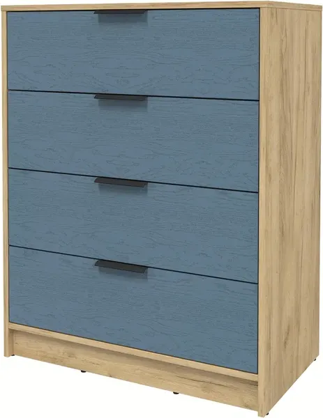 Комод Интерлиния Концепт КТ-К80 Глосс - фото