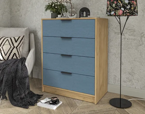 Комод Интерлиния Концепт КТ-К80 Глосс