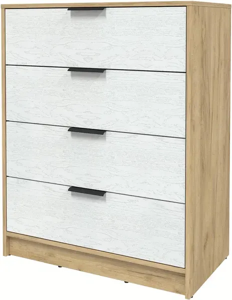 Комод Интерлиния Концепт КТ-К80 Глосс - фото