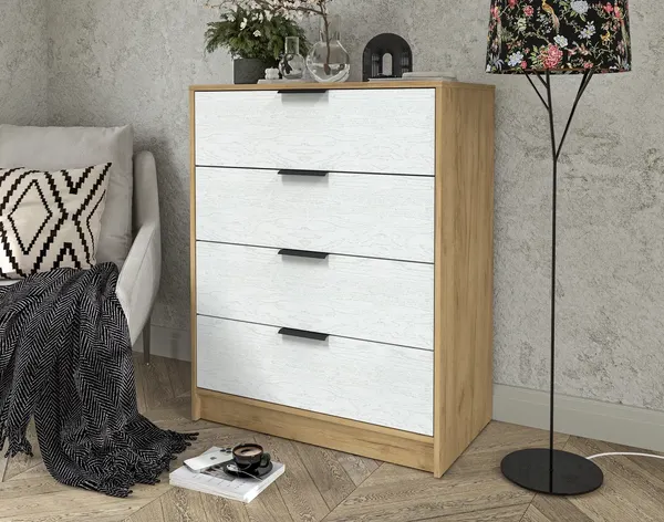 Комод Интерлиния Концепт КТ-К80 Глосс