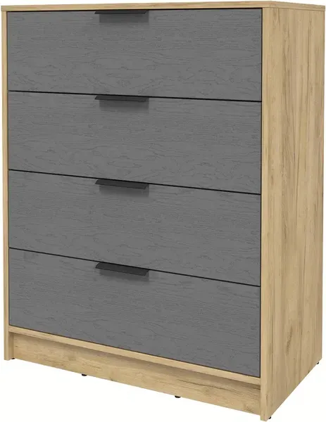 Комод Интерлиния Концепт КТ-К80 Глосс - фото