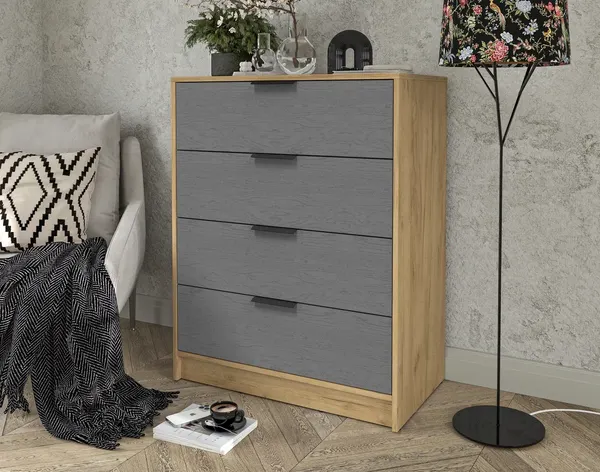 Комод Интерлиния Концепт КТ-К80 Глосс