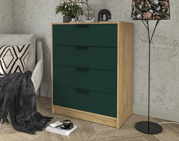 Комод Интерлиния Концепт КТ-К80 Глосс