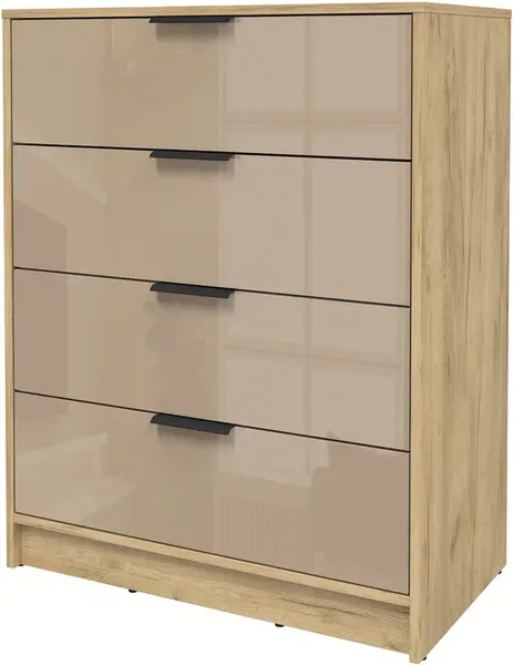 Комод Интерлиния Концепт КТ-К80 Глосс - фото