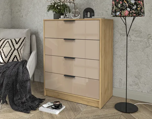 Комод Интерлиния Концепт КТ-К80 Глосс