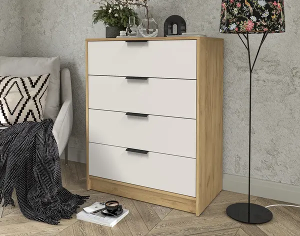 Комод Интерлиния Концепт КТ-К80 Глосс