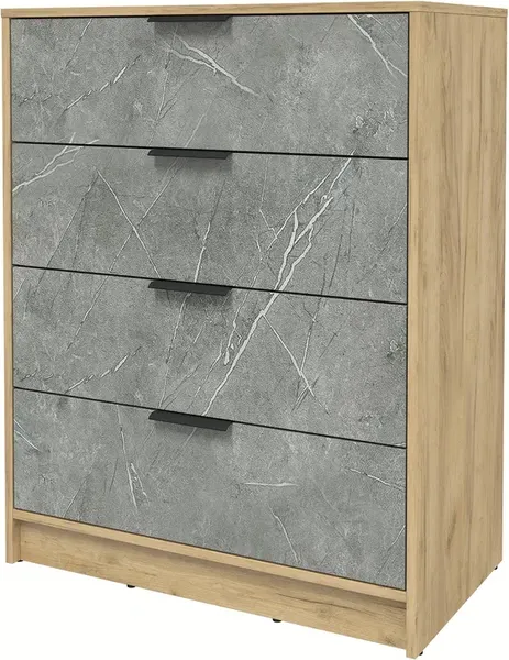 Комод Интерлиния Концепт КТ-К80 Глосс - фото