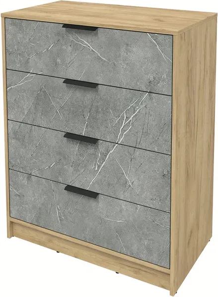 Комод Интерлиния Концепт КТ-К80 Глосс