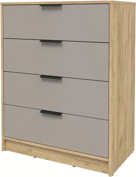 Комод Интерлиния Концепт КТ-К80 Глосс - фото