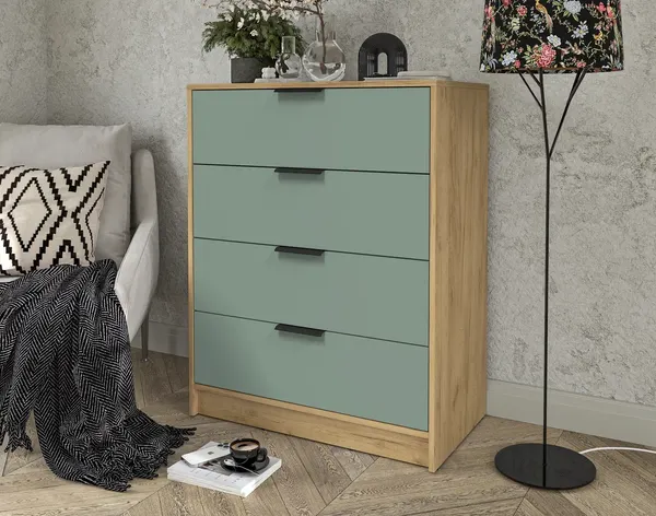 Комод Интерлиния Концепт КТ-К80 Глосс