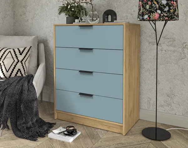 Комод Интерлиния Концепт КТ-К80 Глосс