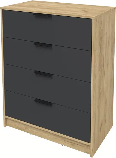 Комод Интерлиния Концепт КТ-К80 Глосс