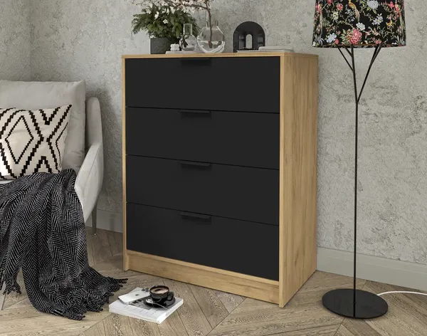 Комод Интерлиния Концепт КТ-К80 Глосс