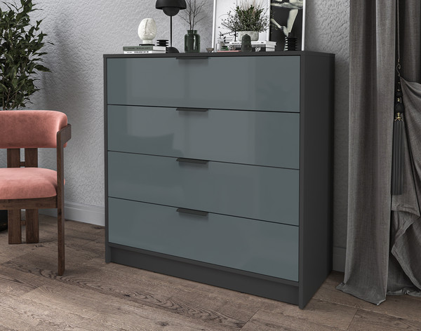 Комод Интерлиния Концепт КТ-К100 Глосс