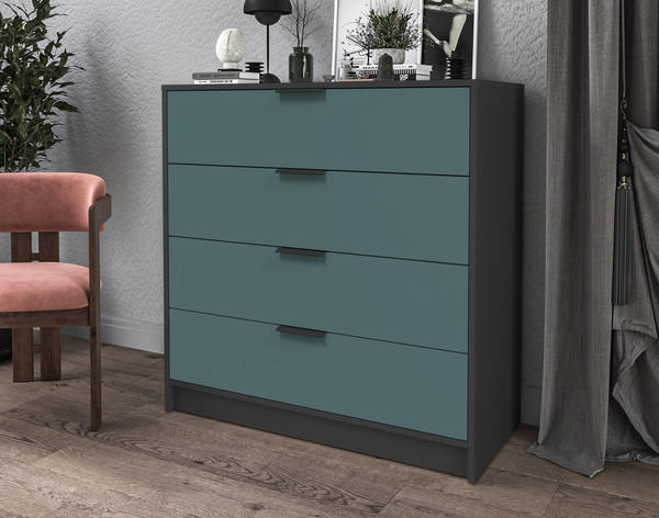 Комод Интерлиния Концепт КТ-К100 Глосс