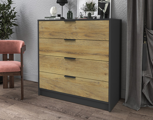 Комод Интерлиния Концепт КТ-К100 Глосс