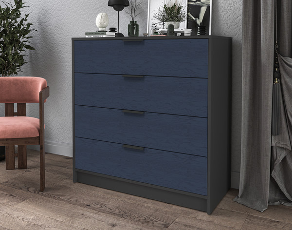 Комод Интерлиния Концепт КТ-К100 Глосс