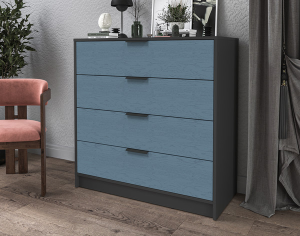 Комод Интерлиния Концепт КТ-К100 Глосс