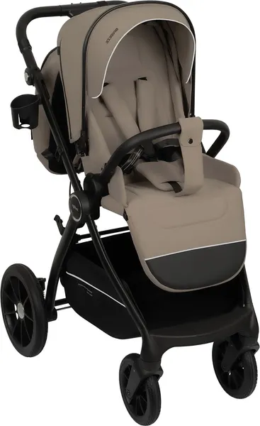 Детская прогулочная коляска INDIGO Breeze - фото