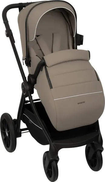 Детская прогулочная коляска INDIGO Breeze