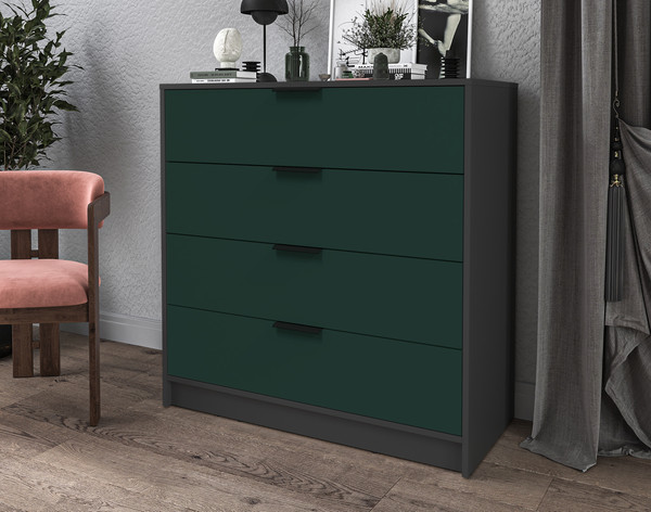 Комод Интерлиния Концепт КТ-К100 Глосс