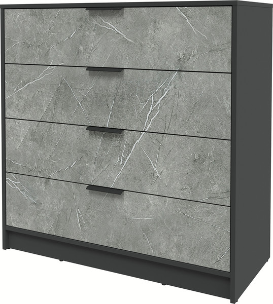 Комод Интерлиния Концепт КТ-К100 Глосс - фото