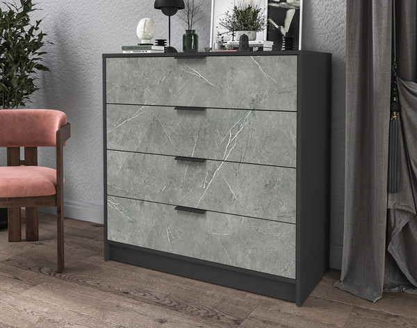 Комод Интерлиния Концепт КТ-К100 Глосс