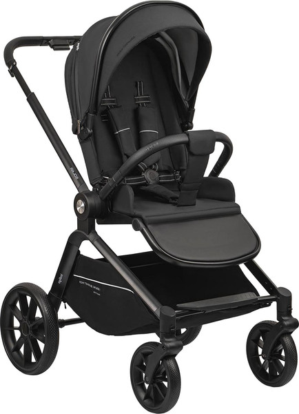 Детская прогулочная коляска INDIGO Solar - фото