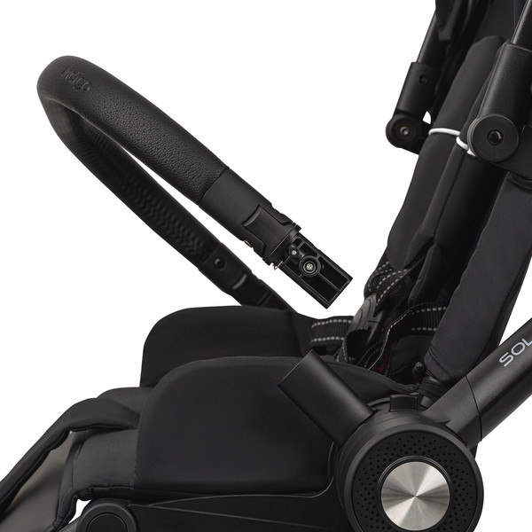 Детская прогулочная коляска INDIGO Solar