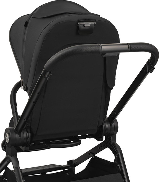 Детская прогулочная коляска INDIGO Solar