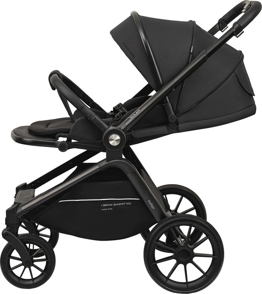 Детская прогулочная коляска INDIGO Solar