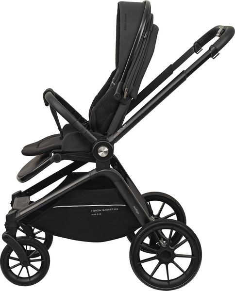 Детская прогулочная коляска INDIGO Solar