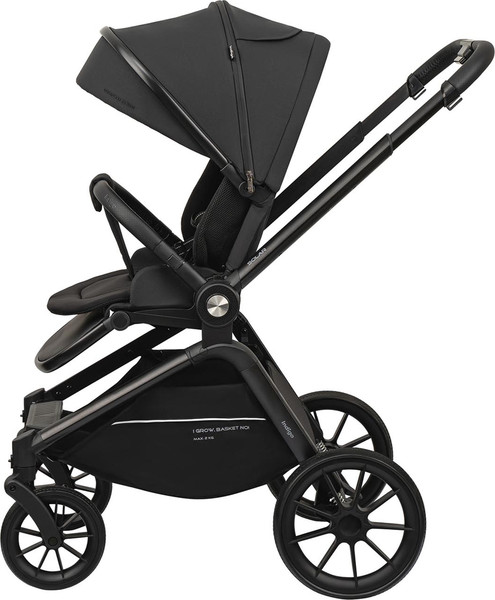 Детская прогулочная коляска INDIGO Solar