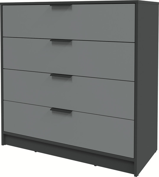 Комод Интерлиния Концепт КТ-К100 Глосс  - фото